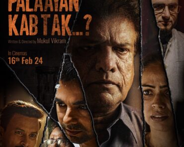 Download Aakhir Palaayan Kab Tak..? (2024) Hindi Movie HDTS || 480p [400MB] || 720p [850MB] || 1080p [1.8GB