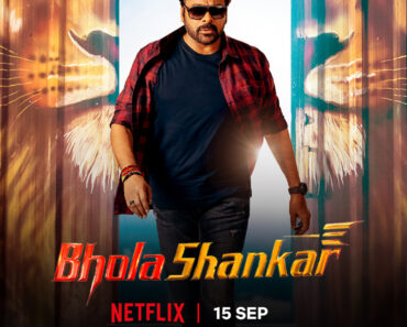 Download Bholaa Shankar (2023) Dual Audio (Hindi-Telugu) Movie WEB-DL || 480p [500MB] || 720p [1.4GB] || 1080p [3GB]
