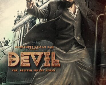 Download Devil (The British Secret Agent) (2023) Dual Audio (Hindi-Telugu) Movie WEBRiP || 480p [600MB] || 720p [1.2GB] || 1080p [3.3GB]