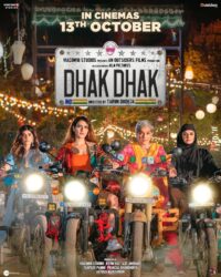 Dhak Dhak 2023 Full Movie Download