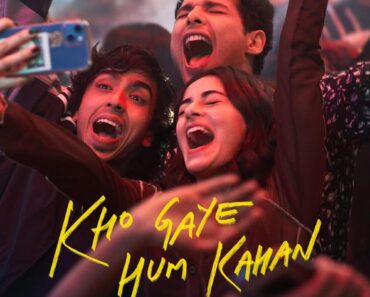 Download Kho Gaye Hum Kahan 2023 (2023) Hindi Movie WEB-DL || 480p [400MB] || 720p [1.1GB] || 1080p [2.6GB]