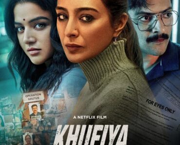 Download Khufiya (2023) Hindi Movie WEB-DL || 480p [500MB] || 720p [900MB] || 1080p [3.1GB]