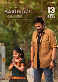 Saindhav 2024 Full Movie Download