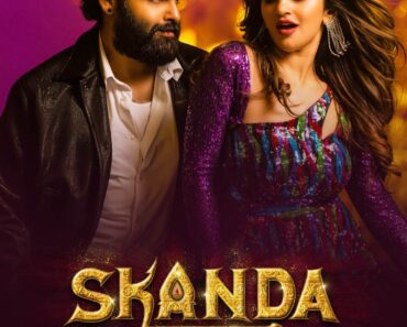 Download Skanda: The Attacker (2023) Dual Audio {Hindi-Telugu} Movie WEBRiP || 480p [700MB] || 720p [1.4GB] || 1080p [3GB]