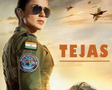 Download Tejas (2023) Hindi Movie WEB-DL || 480p [400MB] || 720p [1GB] || 1080p [2.2GB]