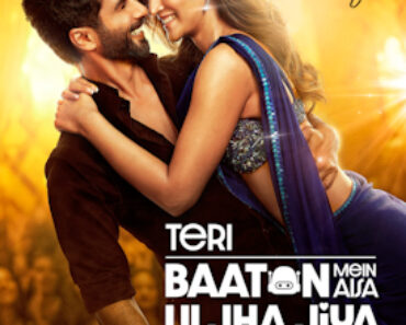 Download Teri Baaton Mein Aisa Uljha Jiya (2024) Hindi Movie HDTS || 480p [500MB] || 720p [1.1GB] || 1080p [2.3GB]