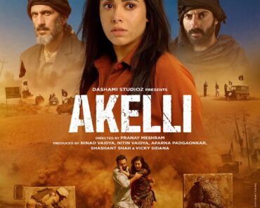 Download Akelli (2023) Hindi Movie HQ S-Print || 480p [400MB] || 720p [1GB] || 1080p [2.3GB]