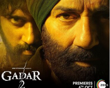 Download Gadar 2 (2023) Hindi Movie WEB-DL || 480p [500MB] || 720p [1.4GB] || 1080p [3.2GB]