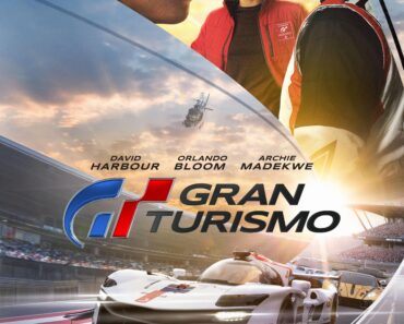 Download Gran Turismo (2023) Dual Audio (Hindi-English) Movie HDTS || 480p [600MB] || 720p [1.1GB] || 1080p [2.3GB]