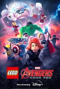 Lego Marvel Avengers Code Red 2023 Full Movie Download