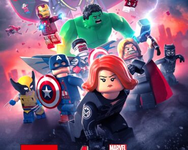 Download Lego Marvel Avengers: Code Red (2023) (English with Subtitles) WeB-DL 480p [170MB] || 720p [430MB] || 1080p [950MB]