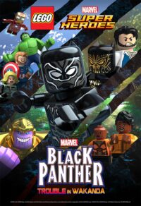 Lego Marvel Super Heroes Black Panther Trouble In Wakanda 2018 Full Movie Download