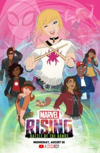 Marvel Rising: Battle of the Bands 2019 Full Movie Download