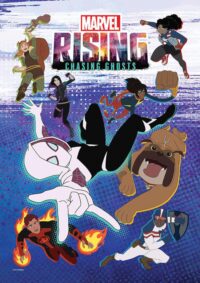 Marvel Rising Chasing Ghosts 2019 Full Movie Download