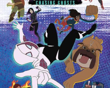Download Marvel Rising: Chasing Ghosts (2019) {English With Subtitles} 480p [100MB] || 720p [200MB] || 1080p [1.4GB]