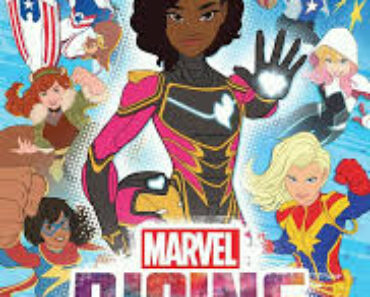 Download Marvel Rising: Heart of Iron (2019) {English With Subtitles} 480p [135MB] || 720p [335MB] || 1080p [1.8GB]