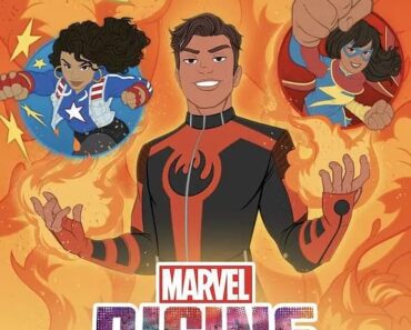 Download Marvel Rising: Playing with Fire (2019) {English With Subtitles} 480p [135MB] || 720p [335MB] || 1080p [2.8GB]
