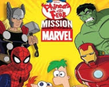Download Phineas and Ferb Mission Marvel (2013) Dual Audio (Hindi-English) 480p [130MB] || 720p [390MB]