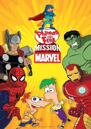 Phineas and Ferb Mission Marvel 2013 Full Movie Download