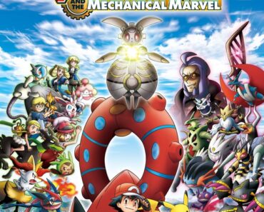 Download Pokémon the Movie: Volcanion and the Mechanical Marvel (2016) English Esubs WEB-DL 480p [300MB] || 720p [750MB] || 1080p [2.5GB]