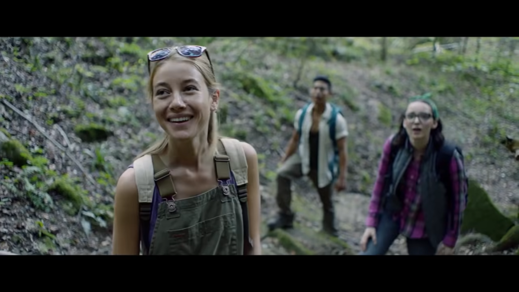 Wrong Turn 2021 Full Movie Download