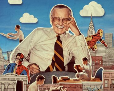 Download Stan Lee (2023) {English With Subtitles} Web-DL 480p [250MB] || 720p [700MB] || 1080p [1.66GB]