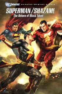 Superman Shazam The Return of Black Adam 2010 Full Movie Download