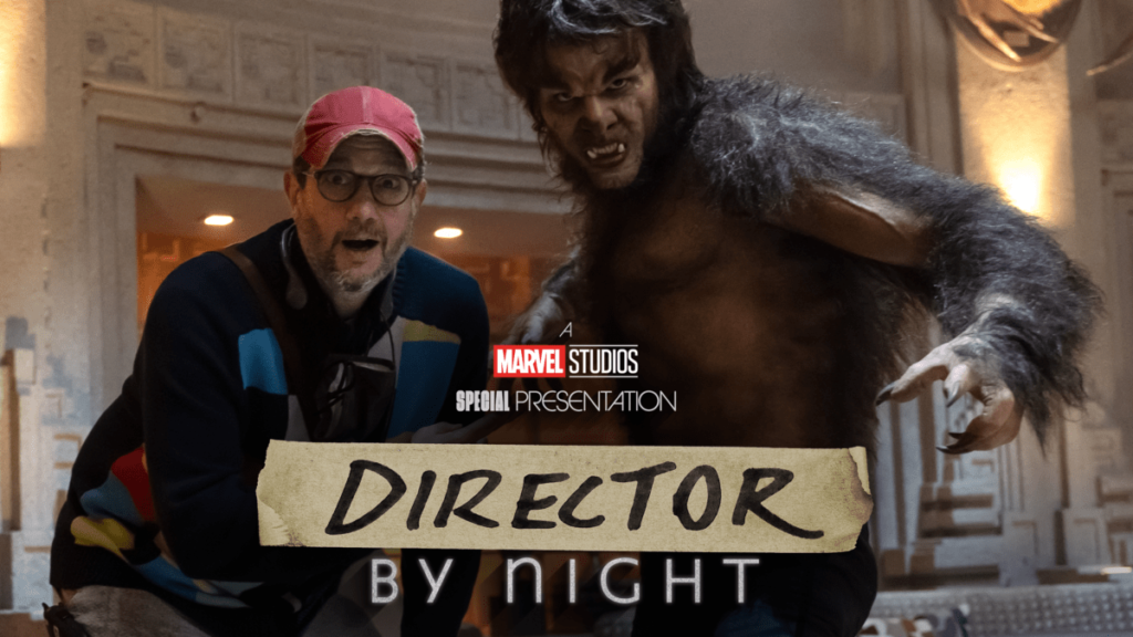 	
Director by Night 2022 Movie