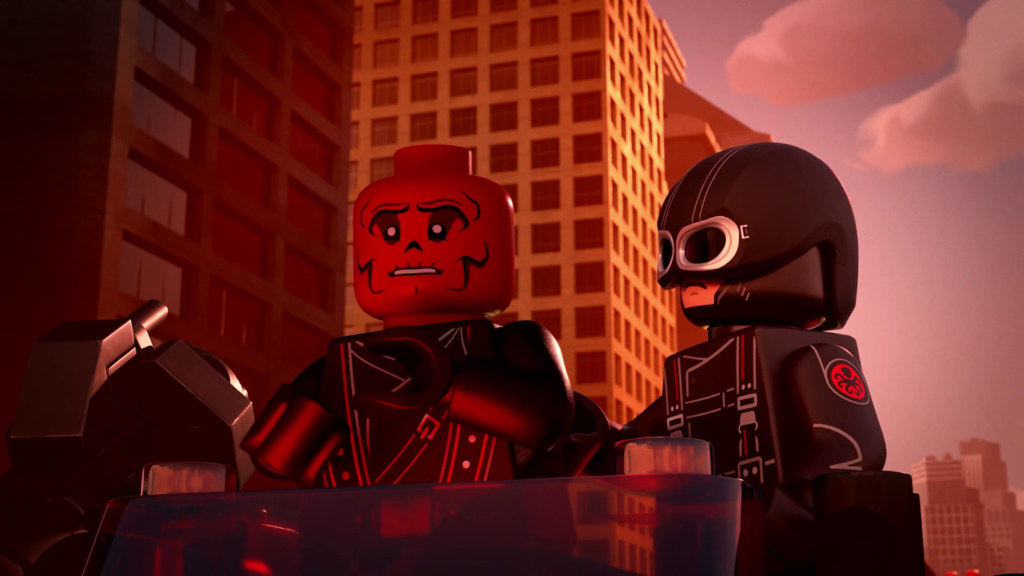 Lego Marvel Avengers Code Red 2023 Full Movie