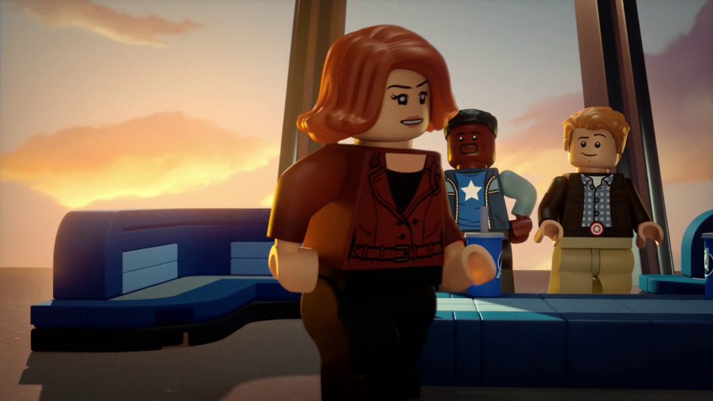 Lego Marvel Avengers Code Red 2023 Full Movie Download