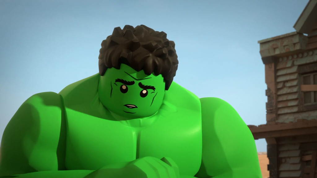Lego Marvel Avengers Code Red 2023 Movie Download