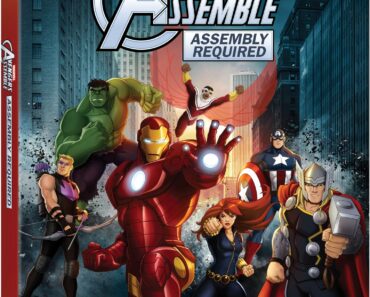 Download Marvel’s Avengers Assemble (Season 1 – 5) Dual Audio {Hindi-English} WeB-DL 720p [200MB] || 1080p 10Bit [220MB]