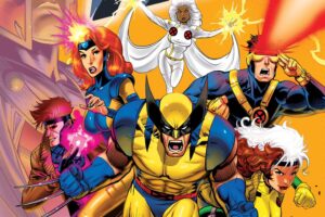 Download X-Men: The Animated Series (Season 1-5) {English With Subtitles} WeB-DL 480p HQ [450MB]