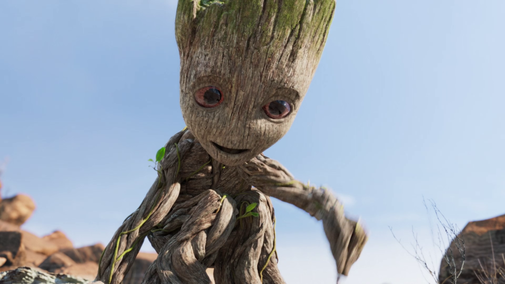 I Am Groot 2022 Full Movie Download